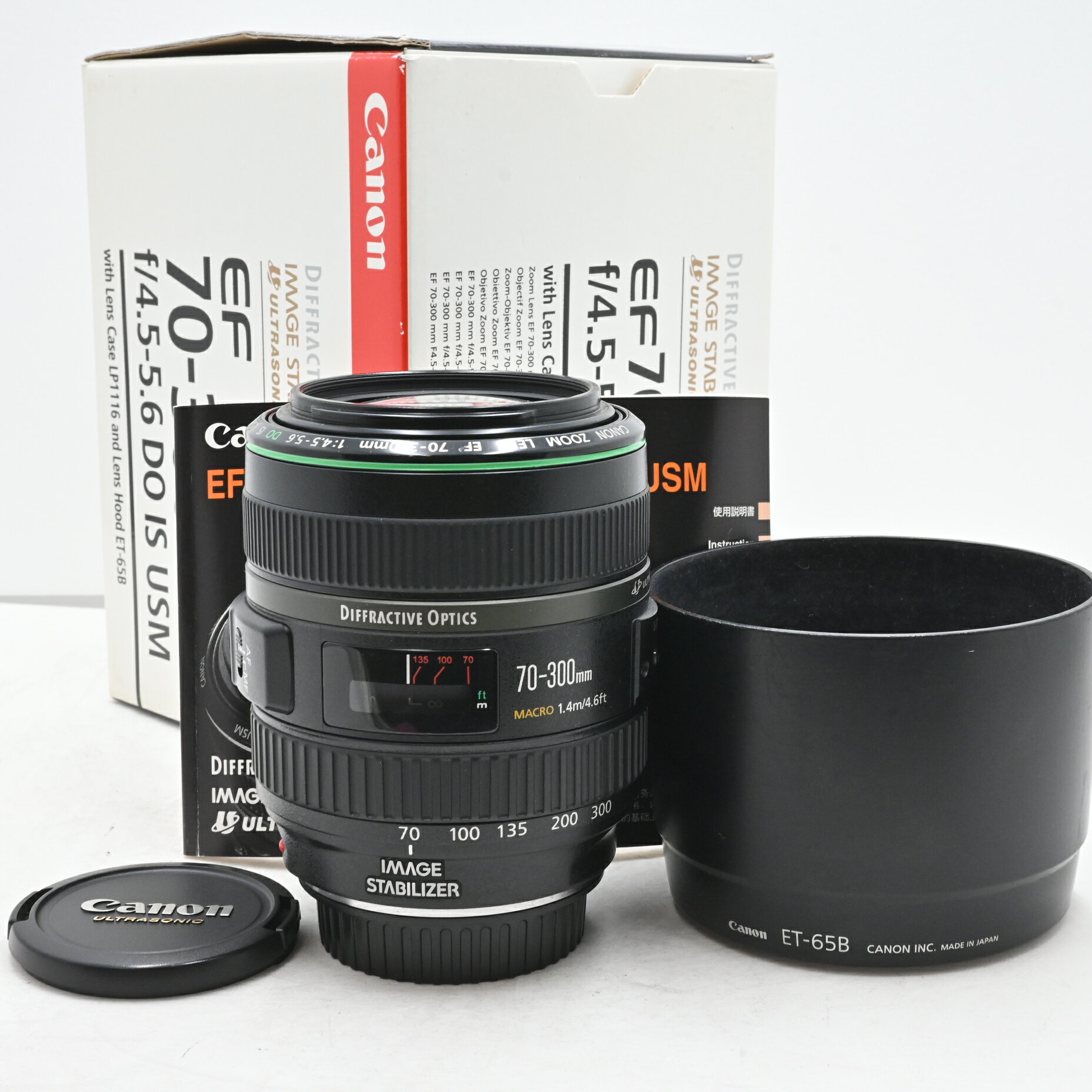 楽天市場】ef70－300mm f4．5－5．6 do is usmの通販