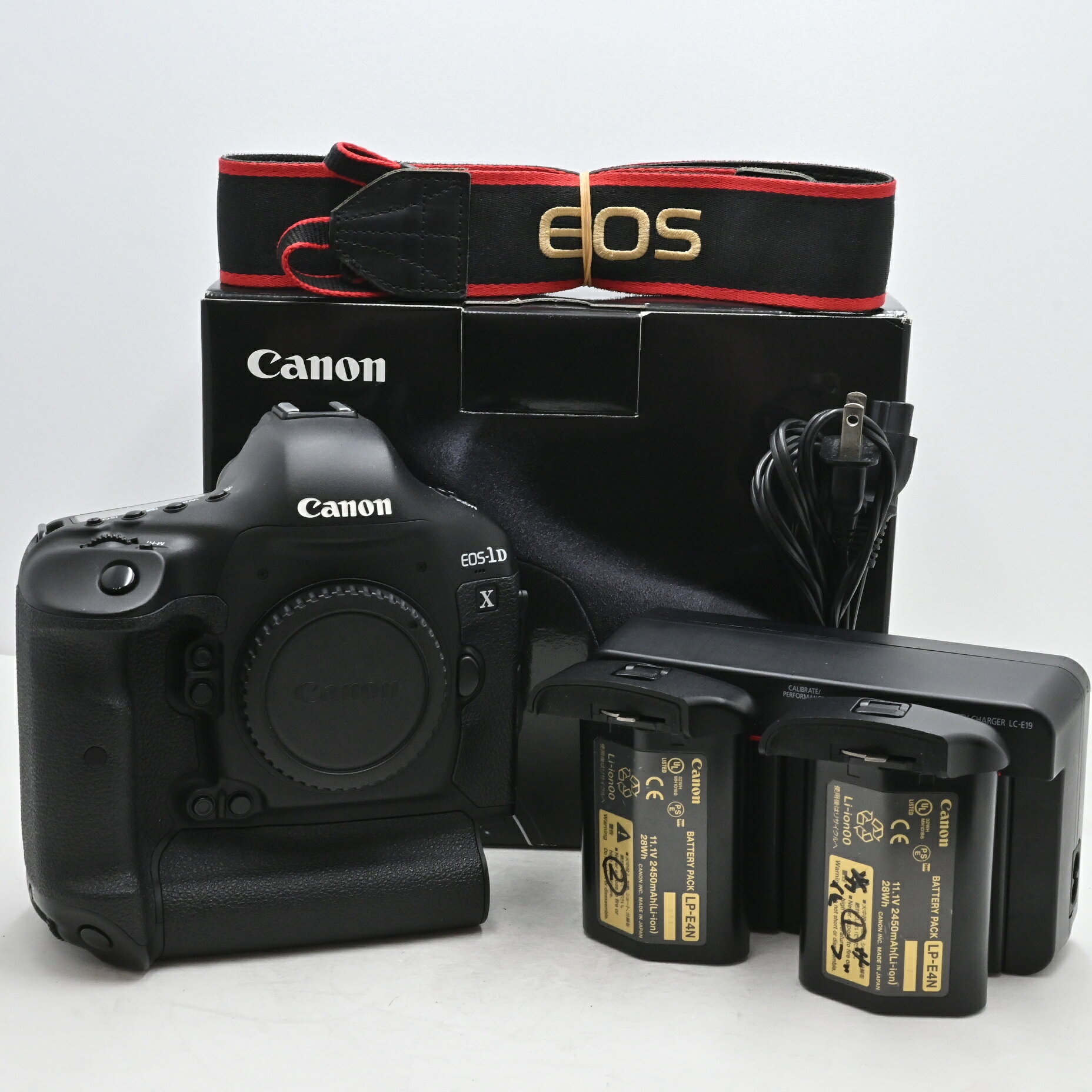 楽天市場】eos 1dx バッテリーの通販