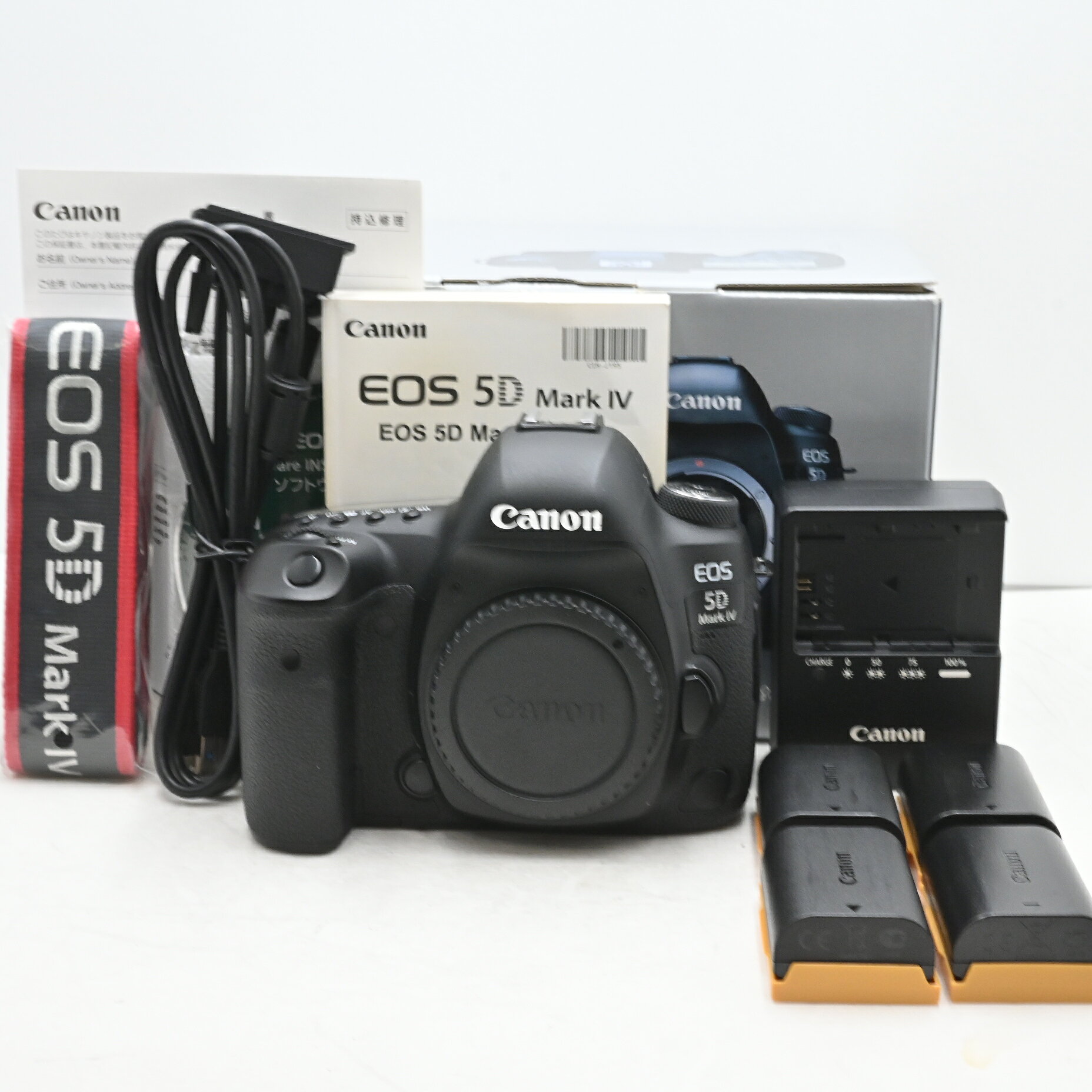 楽天市場】eos 5d mark iv 中古の通販