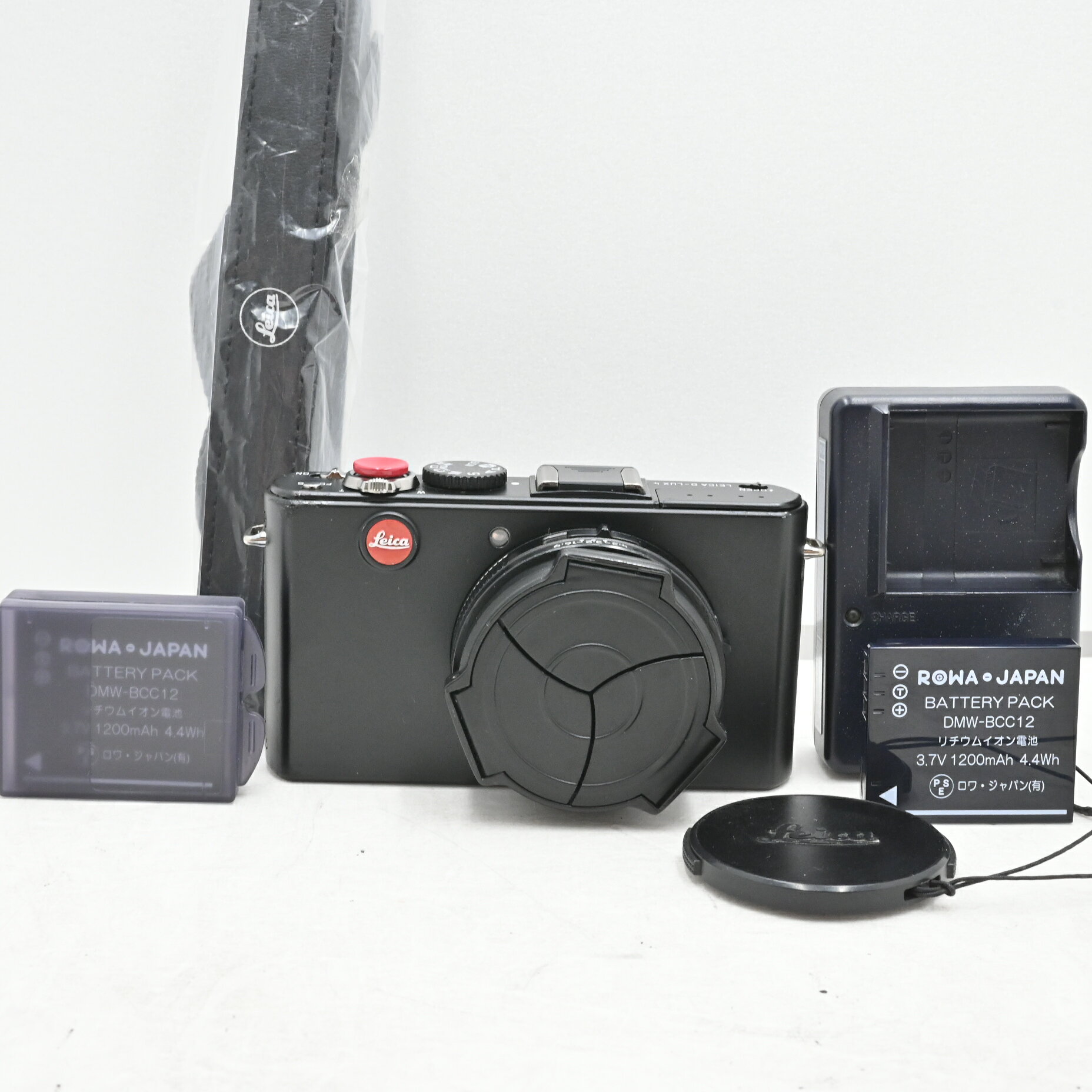 楽天市場】Leica D－Lux 4（デジタルカメラ｜カメラ・ビデオカメラ