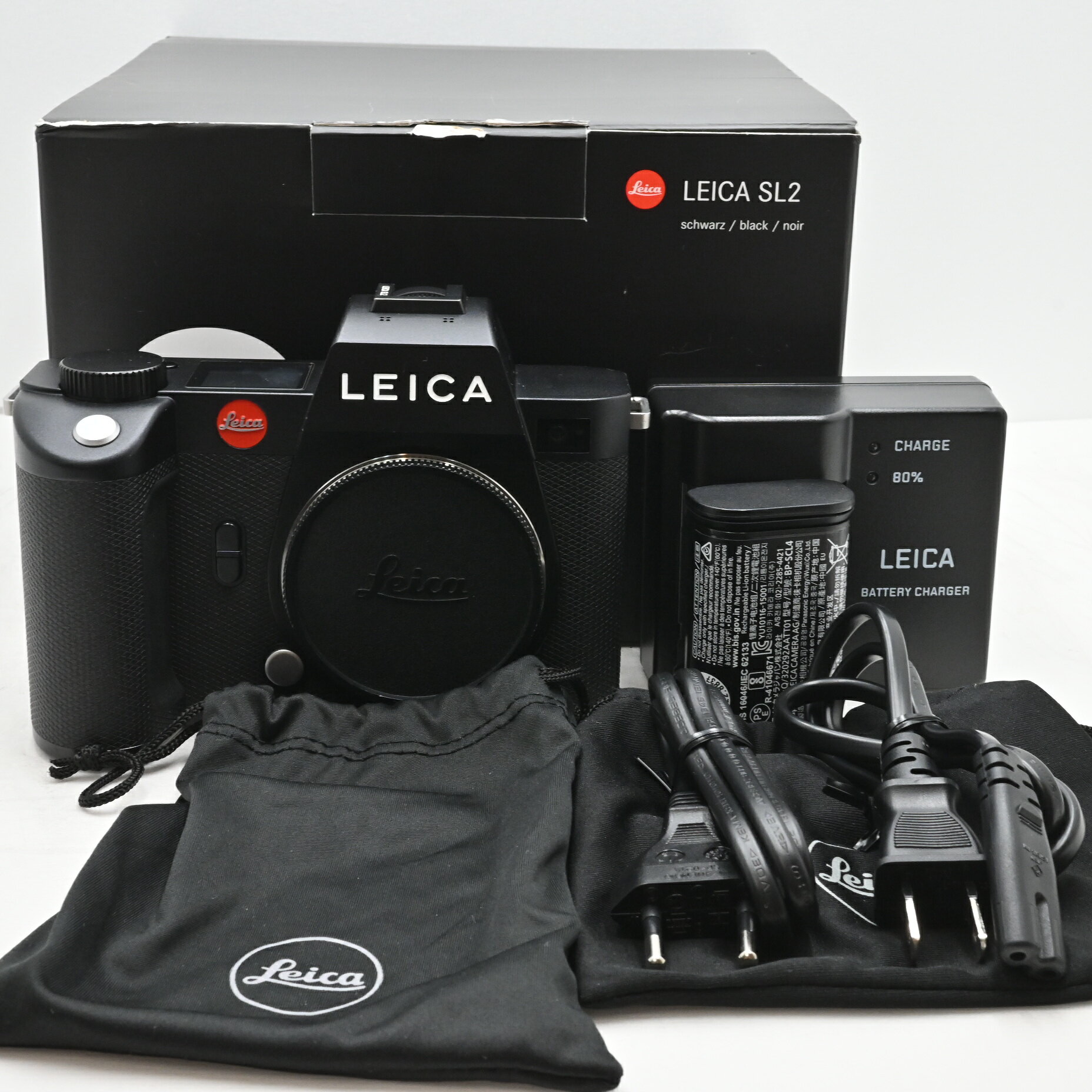 【中古】Leica SL2 ボディ