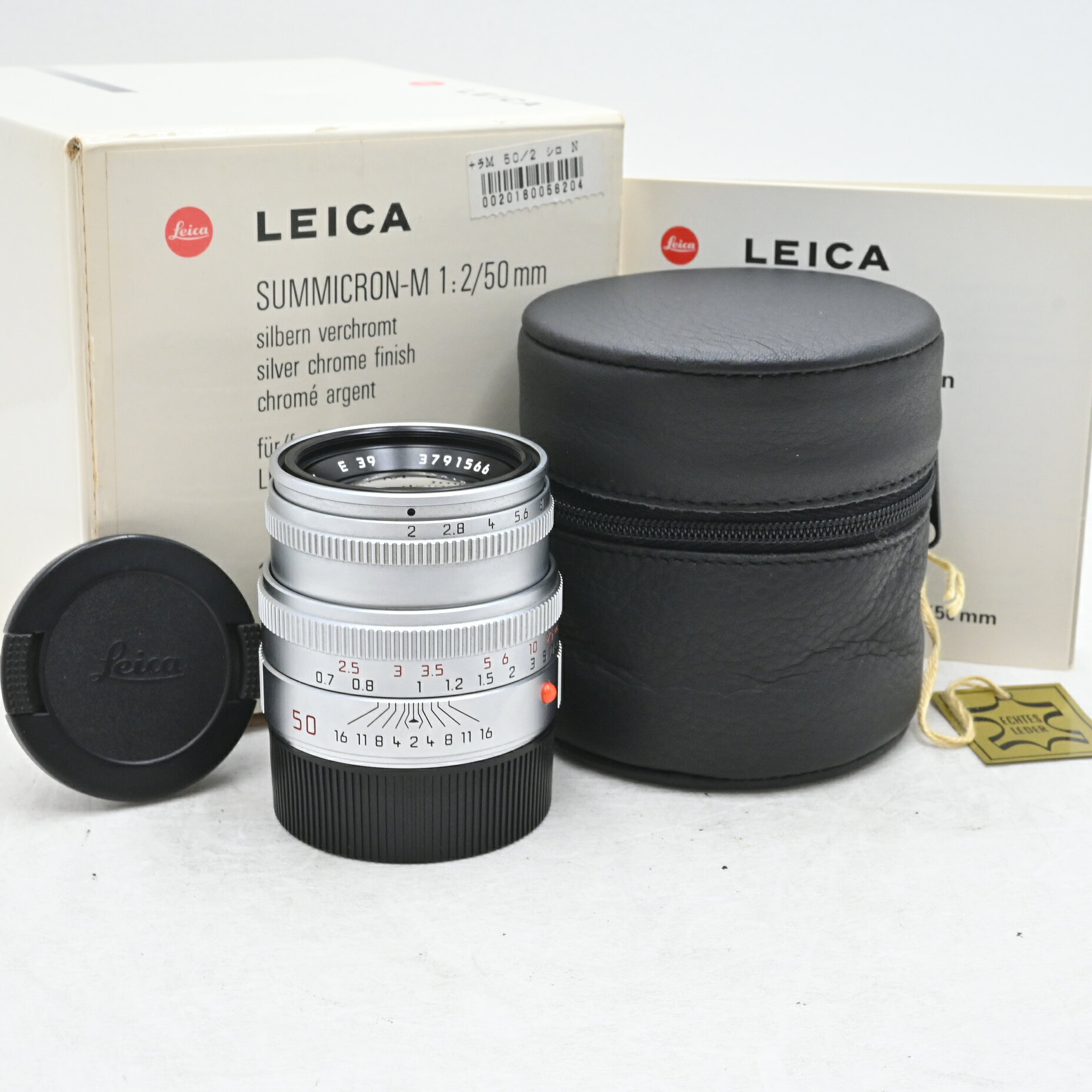 楽天市場】ライカ ズミクロン 50mm f2の通販