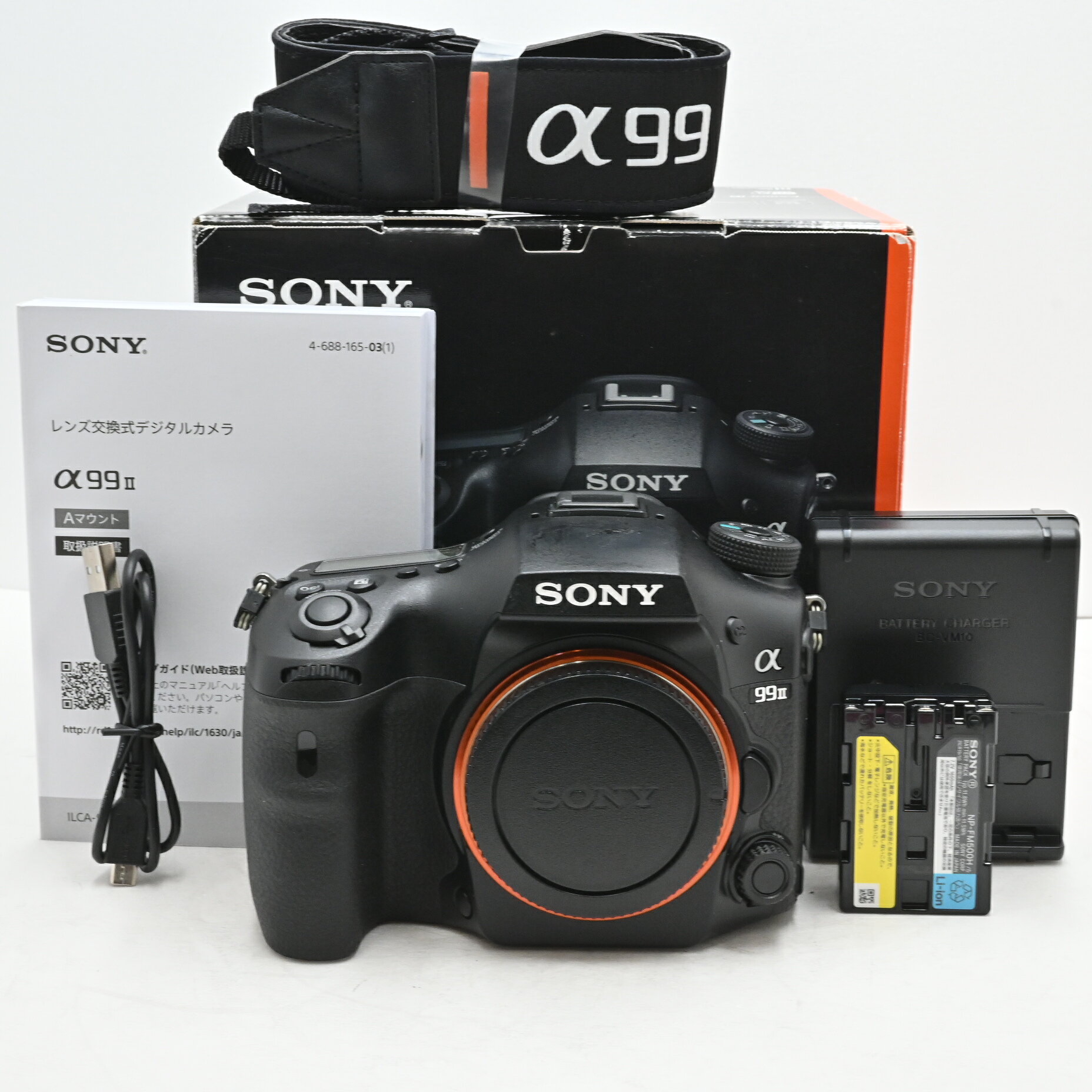 楽天市場】α99ⅱ 中古（カメラ・ビデオカメラ・光学機器｜TV