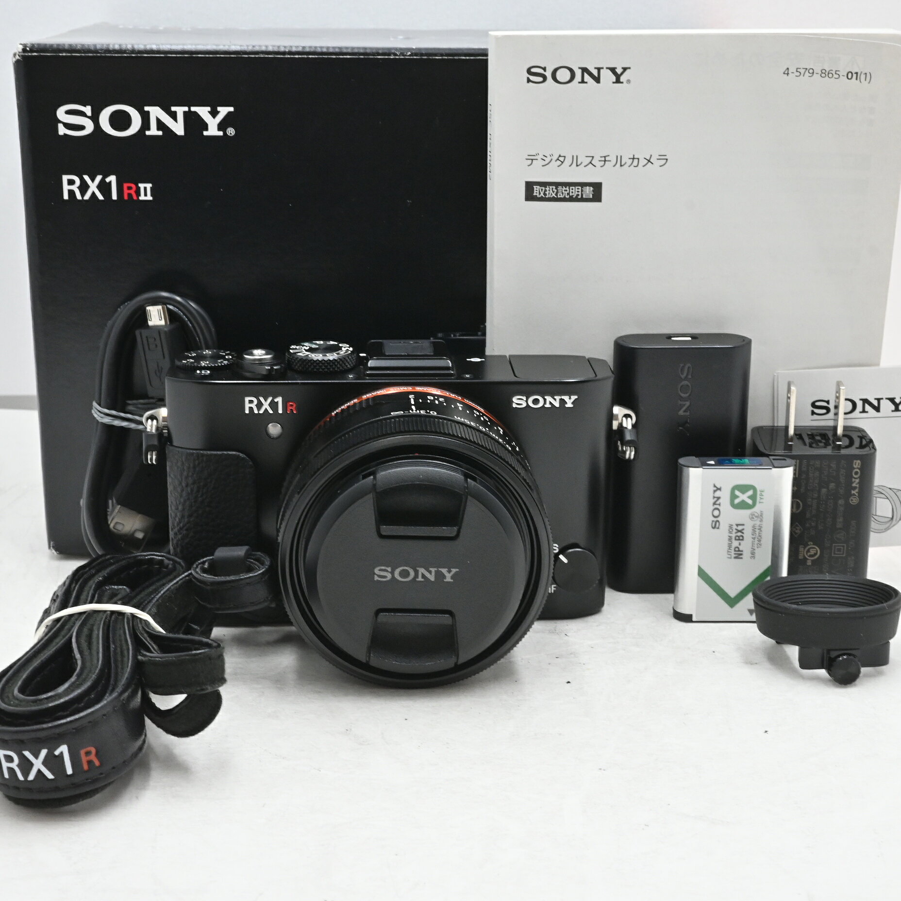 Cyber-shot DSC-RX1RM2 SONY 『実機・作例付き』 レビュー ナニワ ソニー SONY DSC-RX1RM2 コンパクトデジタルカメラ