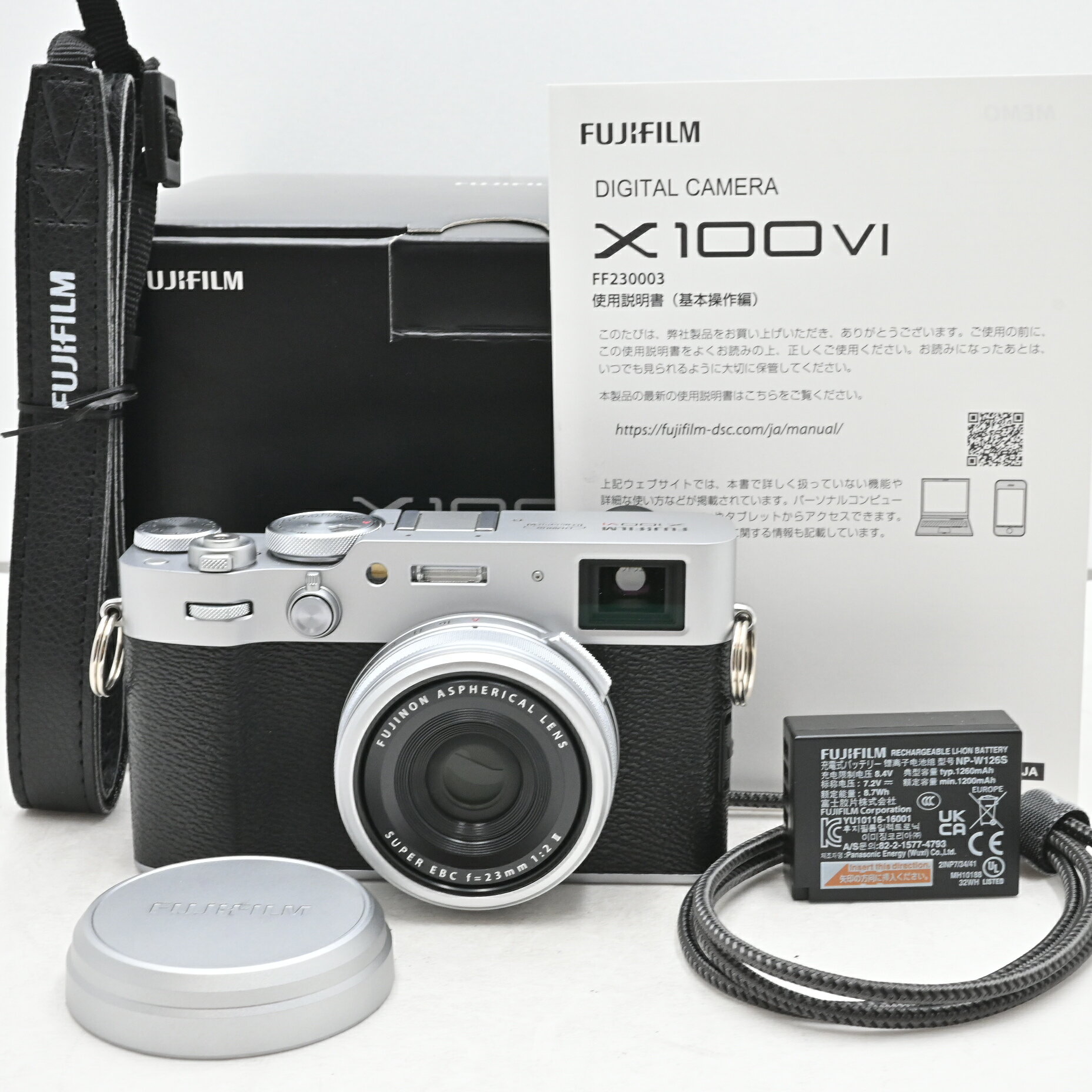 楽天市場】fujifilm x100vi（カメラ・ビデオカメラ・光学機器｜TV