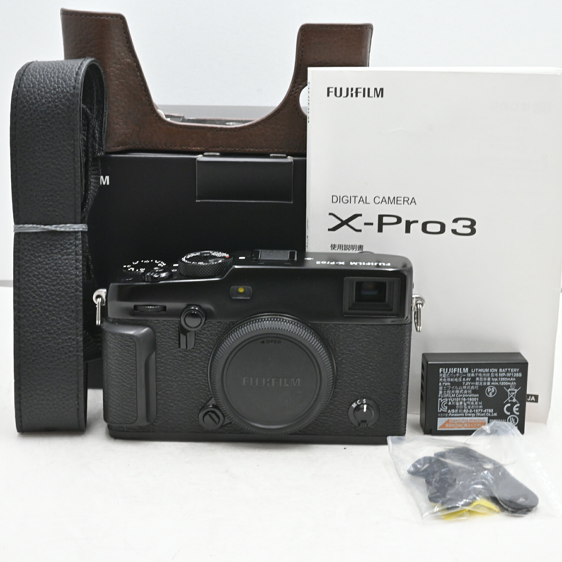 楽天市場】中古 fujifilm x-pro3の通販
