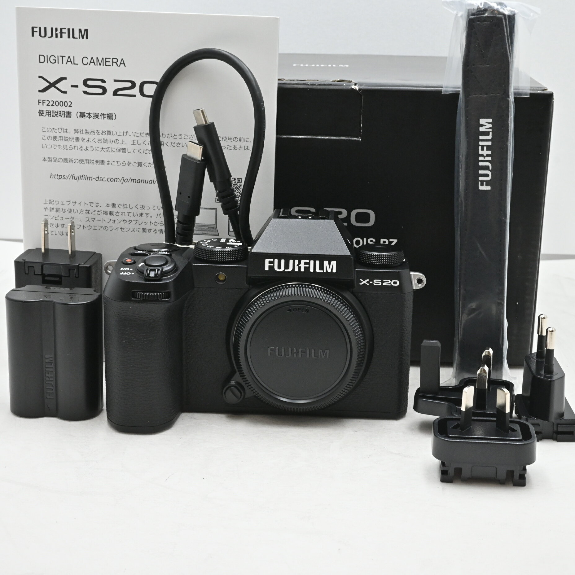 楽天市場】x-s20の通販