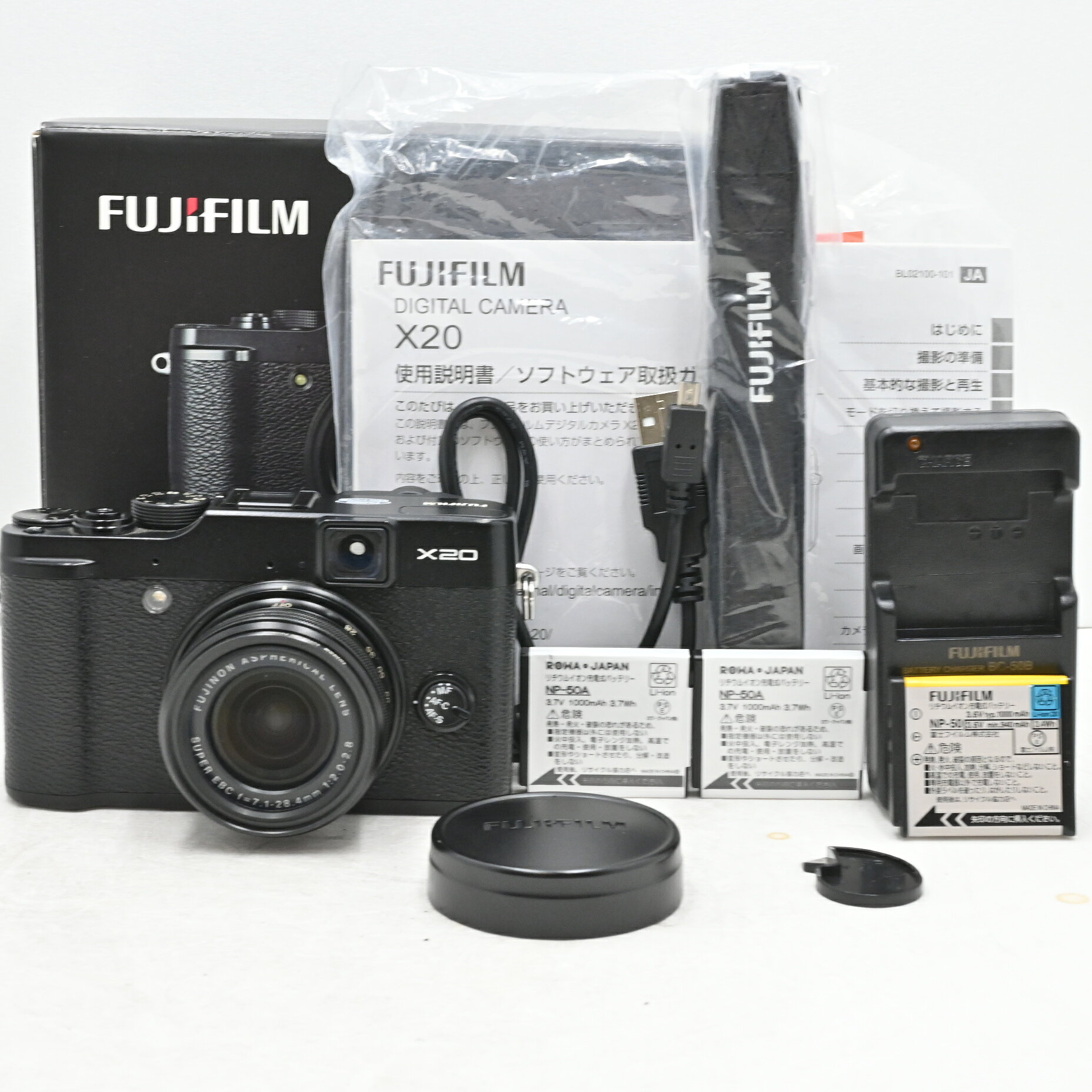 楽天市場】x20 fujifilm デジタルカメラの通販