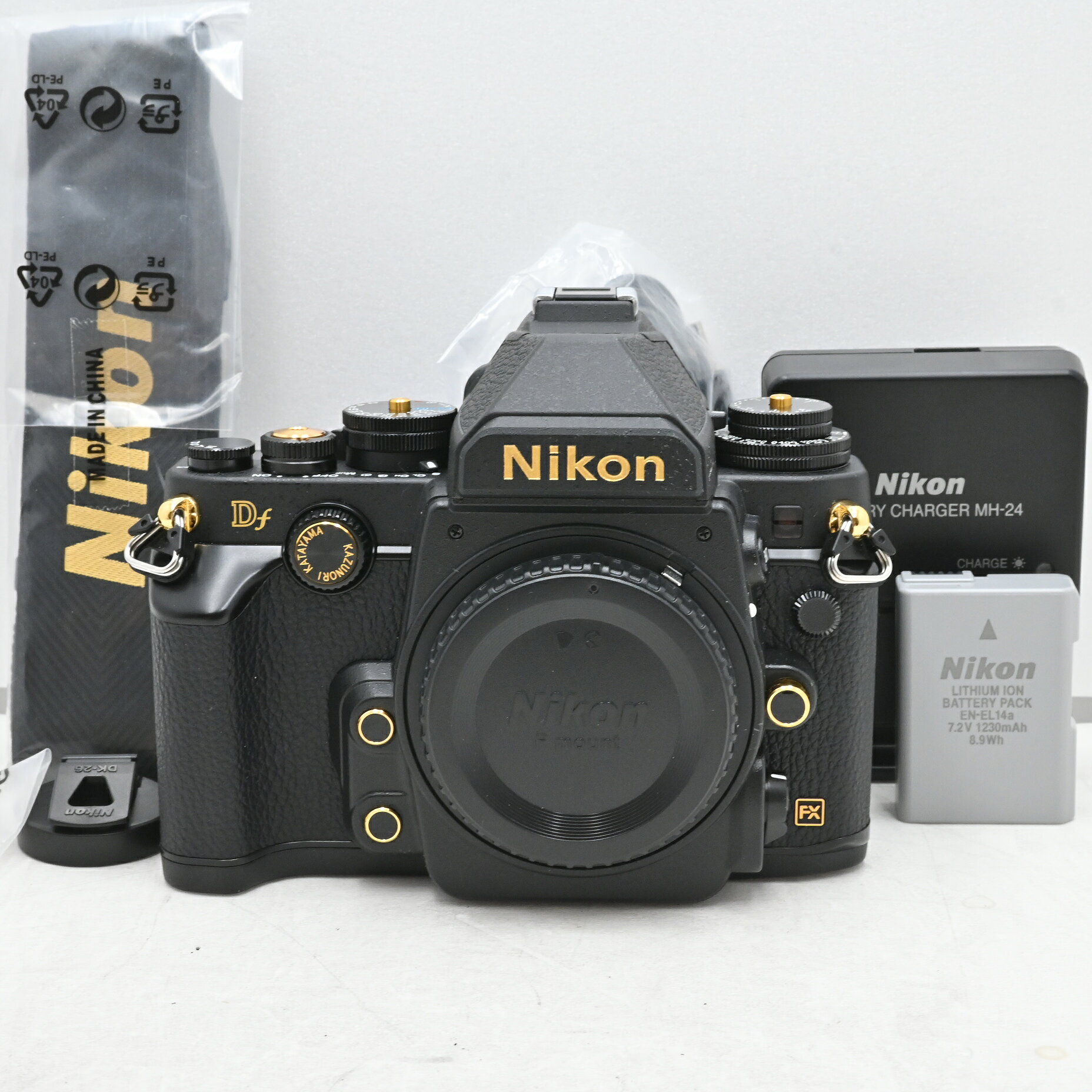 楽天市場】ニコン df 中古の通販