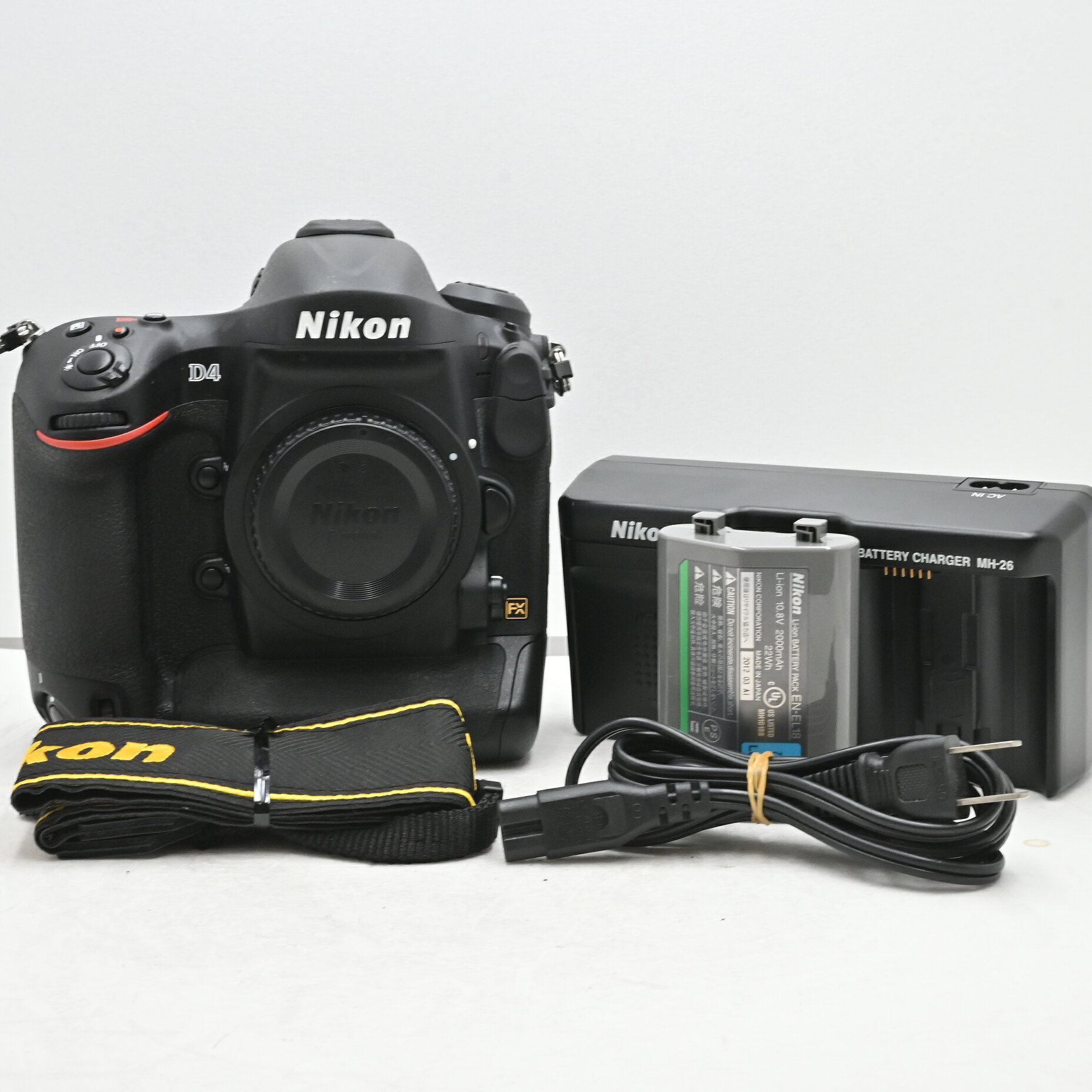 楽天市場】Nikon D4 ボディの通販
