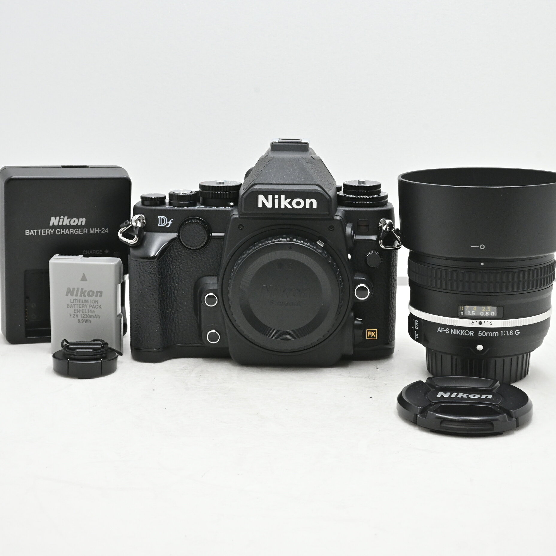 楽天市場】Nikon Df 50mm f/1.8G Special Editionキットの通販