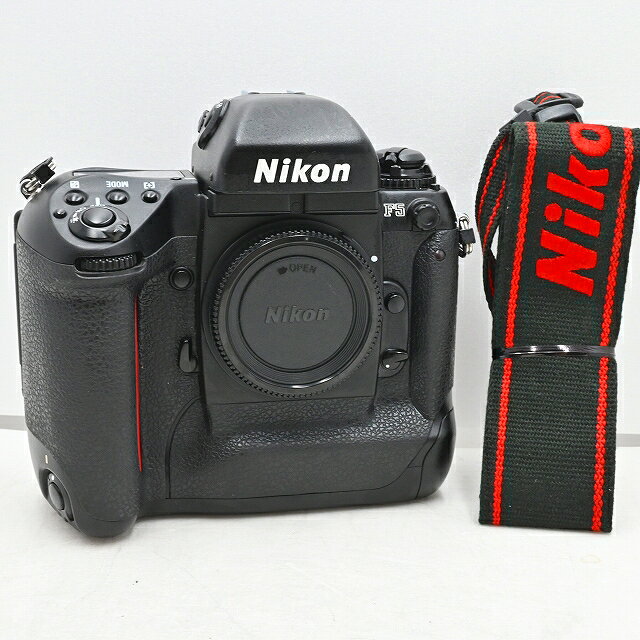 【中古】Nikon F5　ボディ