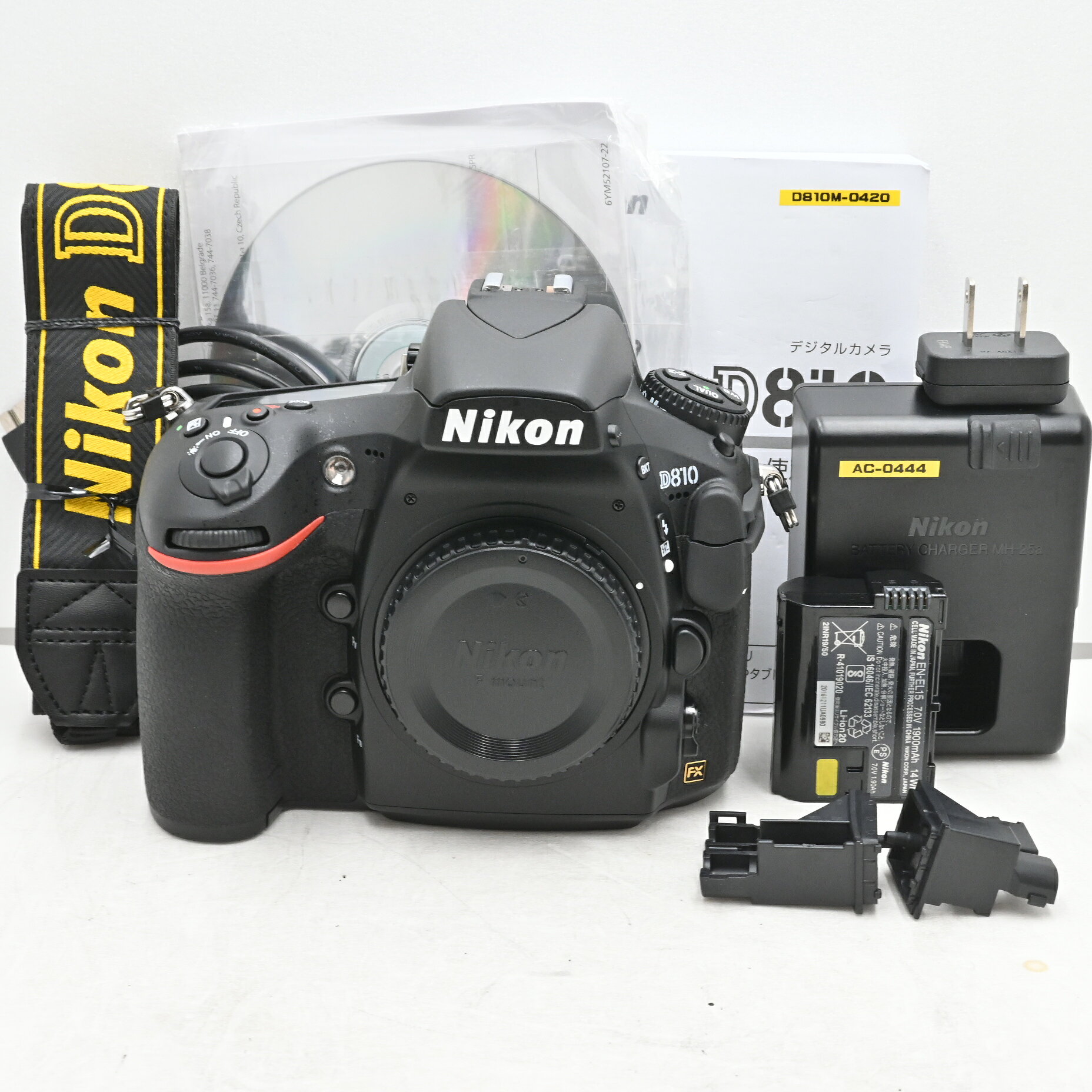 楽天市場】d810 ニコンデジタル一眼レフカメラ（TV・オーディオ