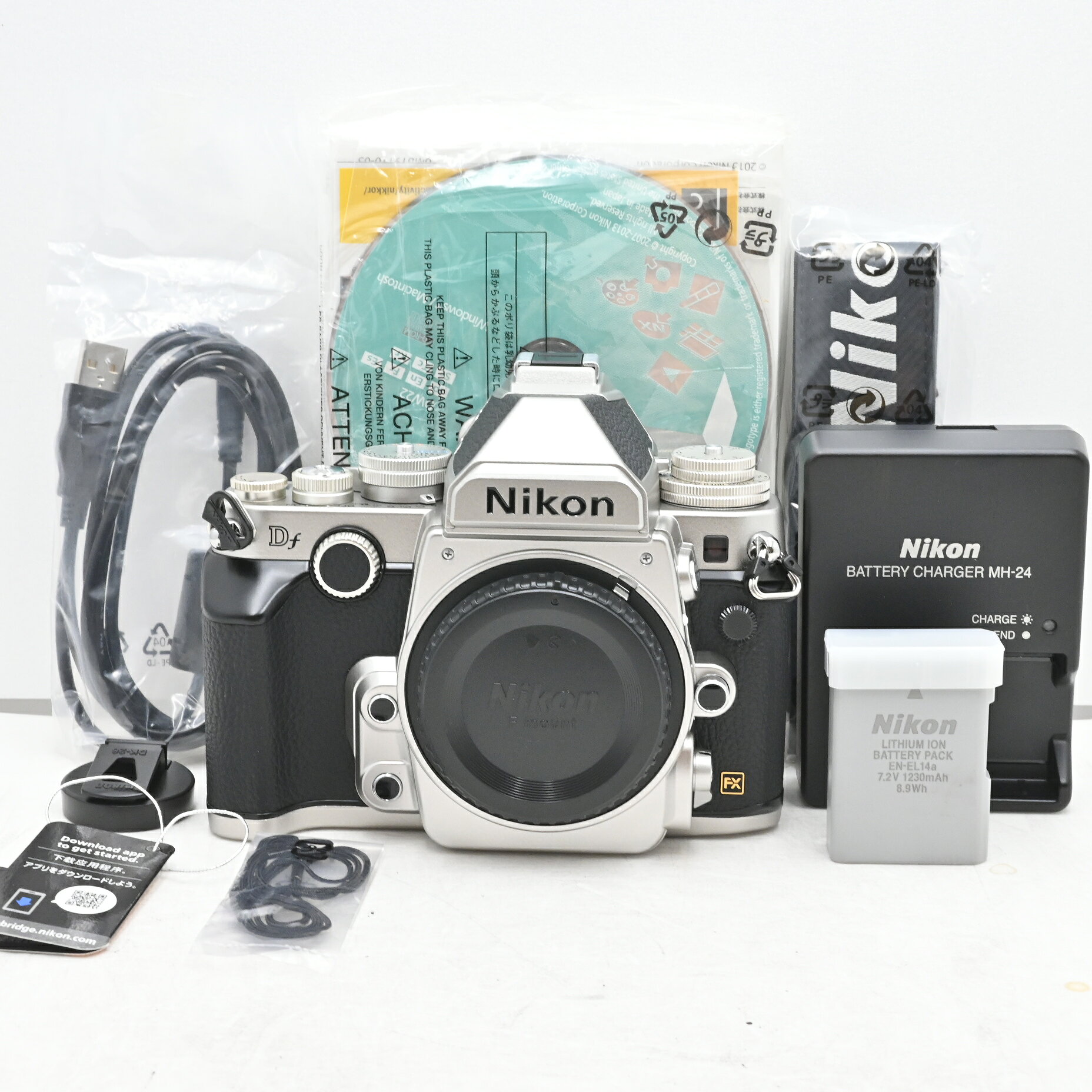 楽天市場】NIKON Df 中古（デジタルカメラ｜カメラ・ビデオカメラ