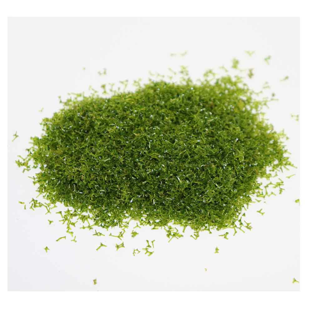 模型材料　工作用　粉末　緑化　緑化粉末　k-7