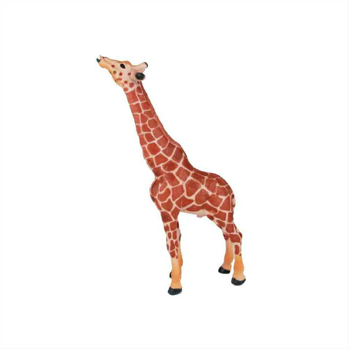 キリン　動物模型　動物フィギュア