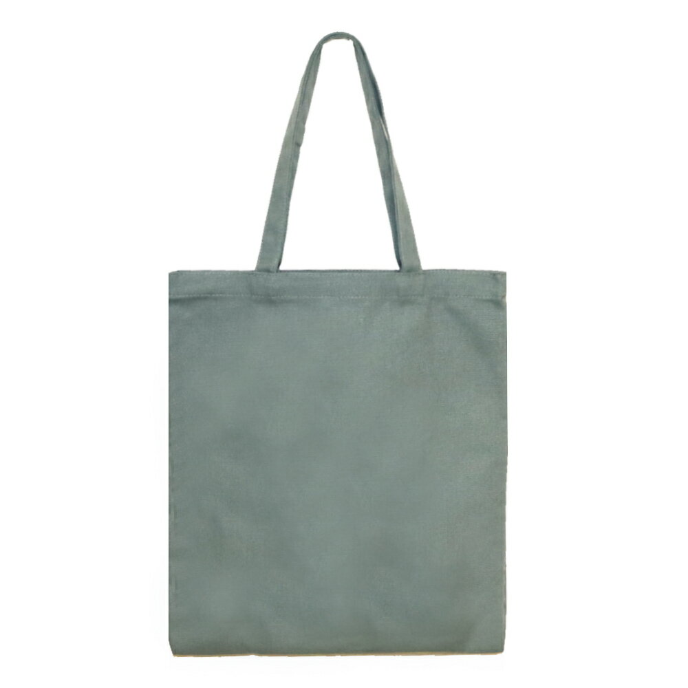袋部分の寸法：34x39cm 材質：綿、帆布 シンプルなデザインの手提げです。買い物袋、小物入れに最適。 帆布なので丈夫な作りです。