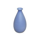PRANTZ プランズ 花瓶 フラワーベース 鉢植え 一輪挿し 陶器 シンプル カラー:ブルー2