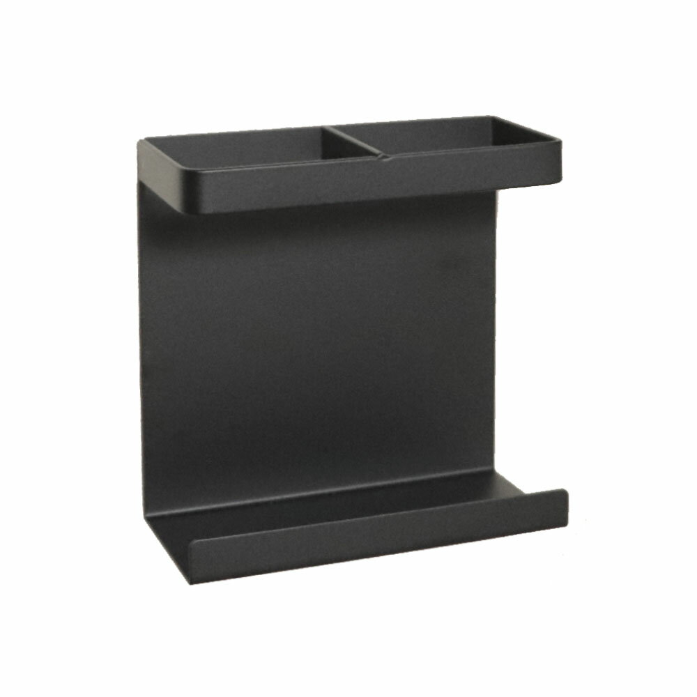 キッチンマグネット収納　スパイスラック　キッチン棚　インテリア　収納グッズ　棚　タイプC