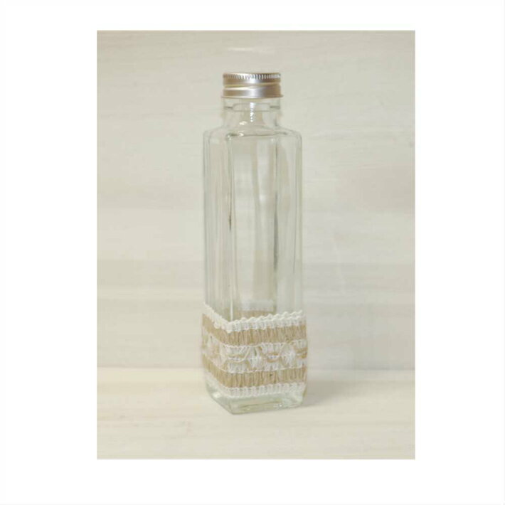 麻紐　ロープ　リボン　紐　装飾用　ジュート　リネン　ラッピング　ギフト用品　デコレーション (as-r1) 2