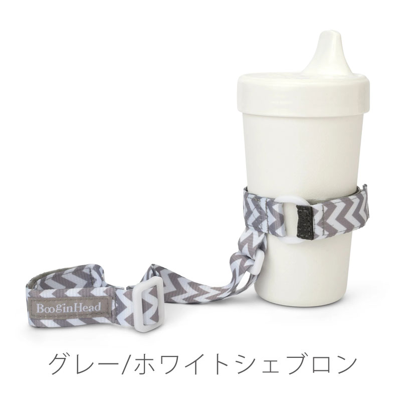 おもちゃ ストラップ ベビーカー 用 Boogin Head ブーギンヘッド シッピィ グリッ...