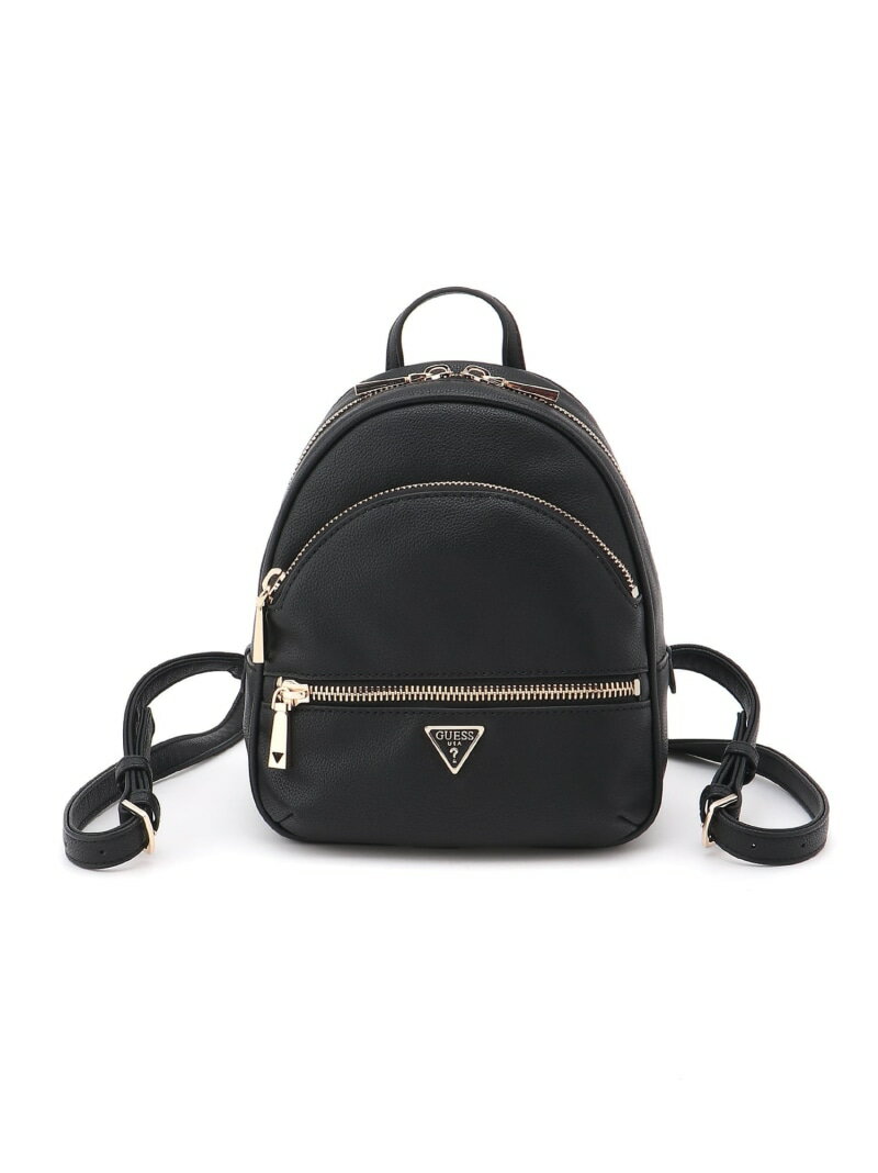 GUESS/(W)MANHATTAN II Backpack バックパック リュック GUESS ゲス バッグ リュック・バックパック ブラック