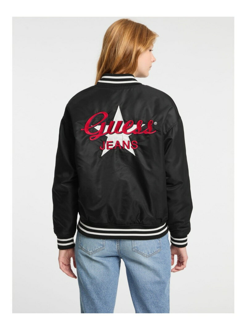 楽天市場】GUESS(サイズ(S/M/L)L)(コート・ジャケット 楽天市場】GUESS(サイズ(S/M/L)L)(コート・ジャケット