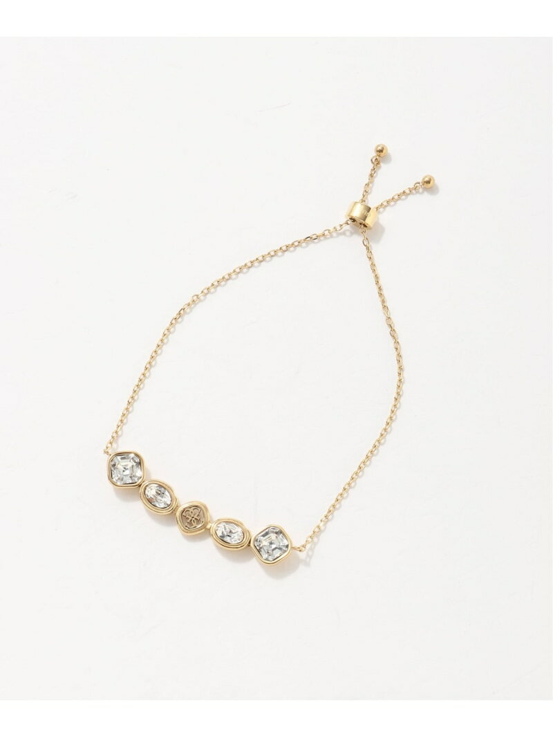 GUESS アクセサリー ブレスレット (W)MAMOUNIA BRACELET GUESS ゲス アクセサリー・腕時計 ブレスレット・バングル ゴールド【送料無料】[Rakuten Fashion](4.0)