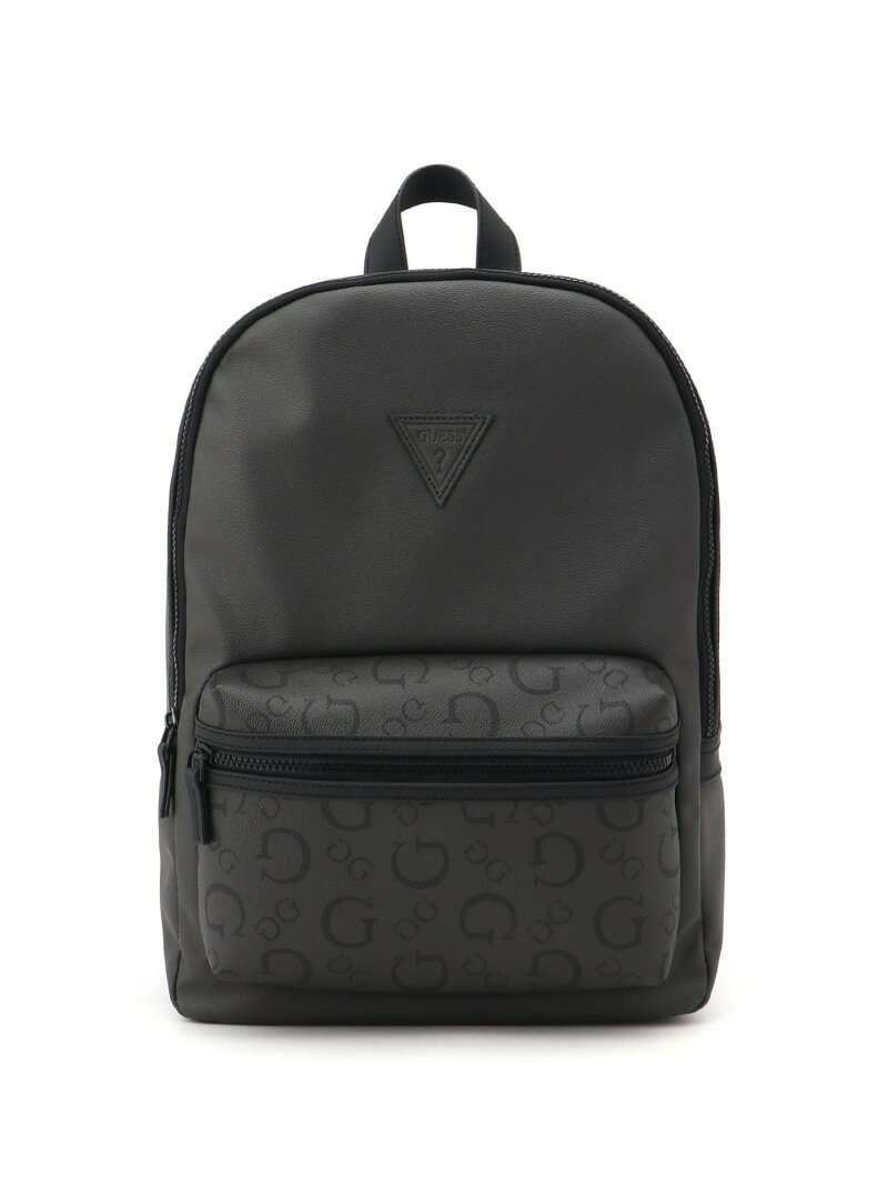 GUESS/(M)INSIGNIA Backpack GUESS ゲス バッグ リュック・バックパック グレー