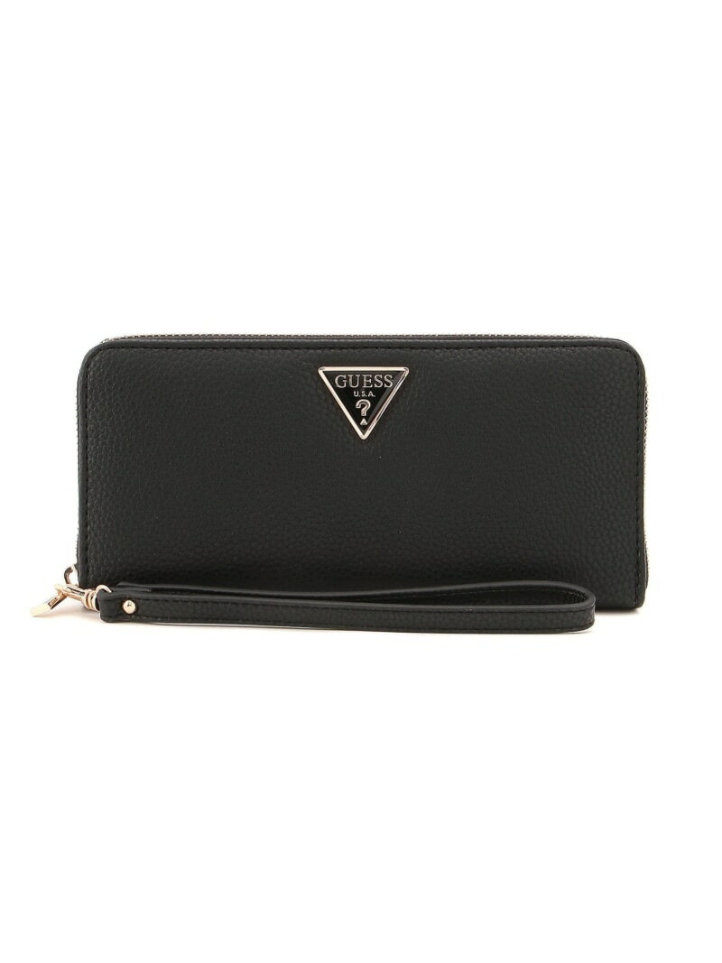 GUESS z (W)EMILIYA Large Around Wallet GUESS QX zE|[`EP[X z ubNyz[Rakuten Fashion]