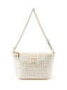 【SALE/30%OFF】GUESS バッグ(W)Gilded Glamour Bucket Bag GUESS ゲス バッグ ハンドバッグ ゴールド【RBA_...