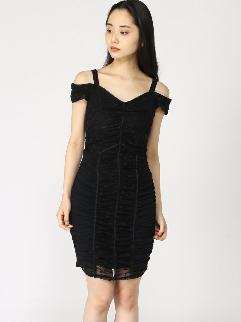 早割クーポン W Ruched Dress Guess ゲス ワンピース ノースリーブワンピース ブラック 送料無料 Fashion 数量は多 Www Linkschool Co Uk