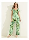 【SALE/51%OFF】GUESS オールインワン・オーバーオール(W)All Over Print Jumpsuit GUESS ゲス オールインワン・オー...