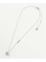 (W)CHRYSALIS 16-18 Necklace GUESS ゲス アクセサリー・腕時計 ネックレス シルバー【送料無料】[Rakuten Fashion]