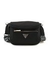 【SALE／15%OFF】(W)POWER Play Mini Sling Bag GUESS ゲス バッグ ショルダーバッグ ブラック【RBA_E】【送料無料】[Rakuten Fashion]