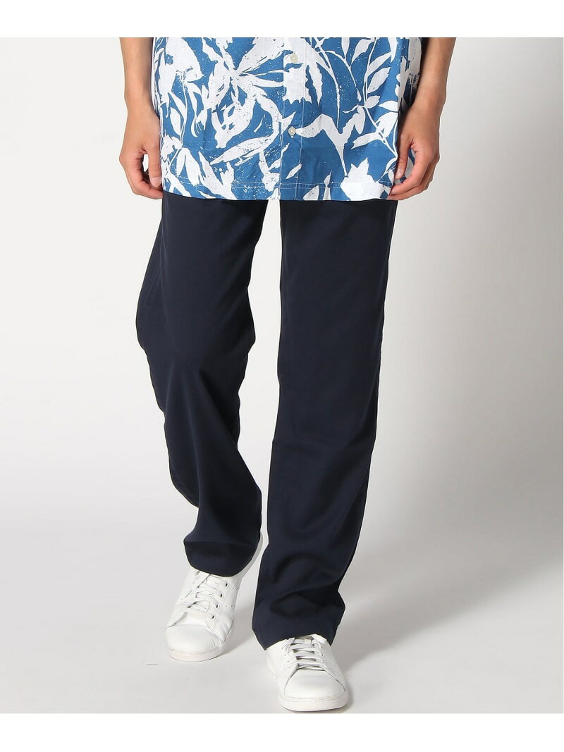 Rakuten - 【SALE／30%OFF】GUESS/(M)PAOLO Drawcord Pant パンツ GUESS ゲス パンツ その他のパンツ ネイビー【RBA_E】【送料無料】[Rakuten Fashion]