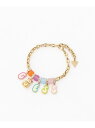 (W)ROCK CANDY Guess Bracelet GUESS ゲス アクセサリー・腕時計 ブレスレット・バングル ゴールド【送料無料】[Rakuten Fashion]