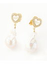 ゲス ピアス (W)AMAMI earrings GUESS ゲス アクセサリー・腕時計 ピアス ホワイト【送料無料】[Rakuten Fashion]