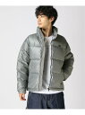 ゲス ダウンジャケット メンズ 【SALE／50%OFF】(M)Logo Down Jacket GUESS ゲス ジャケット・アウター ダウンジャケット・ダウンベスト グレー ブラック【RBA_E】【送料無料】[Rakuten Fashion]