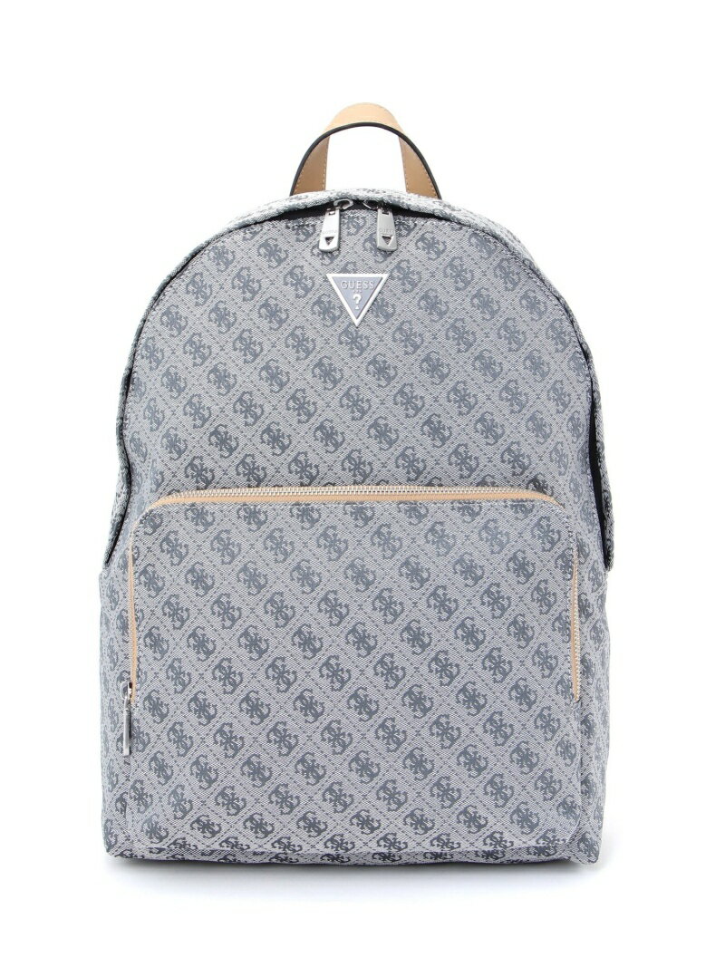 【SALE／50 OFF】GUESS リュックサック (M)STRAVE Compact Backpack GUESS ゲス バッグ リュック バックパック グレー ブラック ベージュ【RBA_E】【送料無料】 Rakuten Fashion