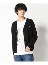【SALE/30%OFF】GUESS トップス(M)Cardigan Sweater GUESS ゲス トップス カーディガン ブラック ブルー【RBA_E】【...