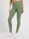 【SALE/51%OFF】GUESS 福袋・ギフト・その他(W)Dana Legging GUESS ゲス 福袋・ギフト・その他 その他 グリーン ブラウン【R...