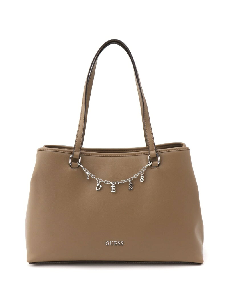 楽天市場】GUESS（カラーブラウン）（レディースバッグ｜バッグ 
