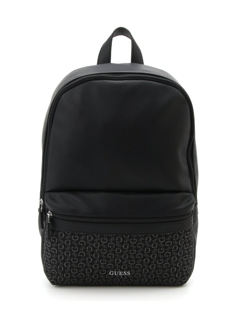Rakuten - GUESS/(M)RIORSON Backpack バックパック リュック GUESS ゲス バッグ リュック・バックパック グレー【送料無料】[Rakuten Fashion]