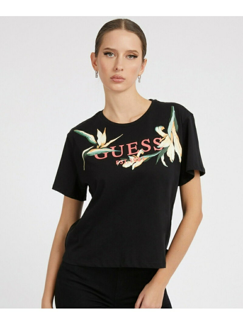 【SALE／30%OFF】GUESS Tシ