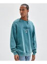 ySALE^50%OFFz(M)Logo Crewneck Sweatshirt GUESS QX gbvX XEFbgEg[i[ O[ p[v ubN x[W O[ IW sNyRBA_Ezyz[Rakuten Fashion]