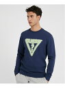 ySALE^30%OFFz(M)Sly Sweatshirt GUESS QX gbvX XEFbgEg[i[ u[ x[W zCgyRBA_Ezyz[Rakuten Fashion]