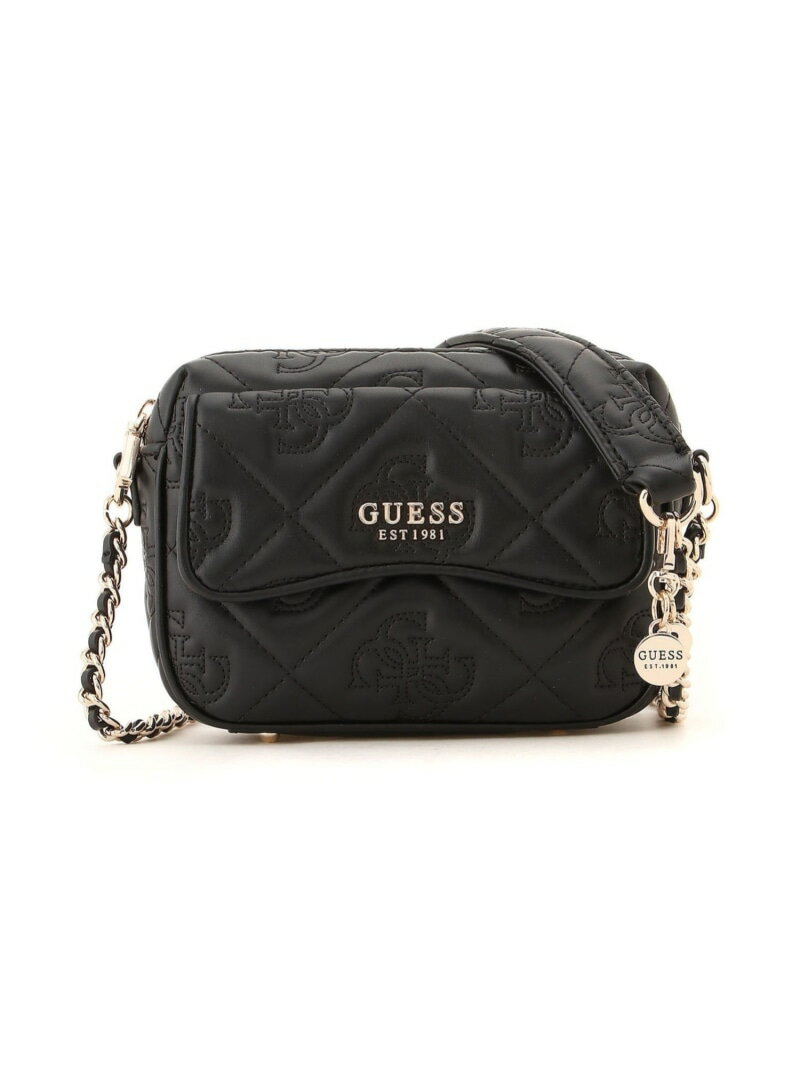 GUESS ショルダーバッグ (W)MARIEKE Came