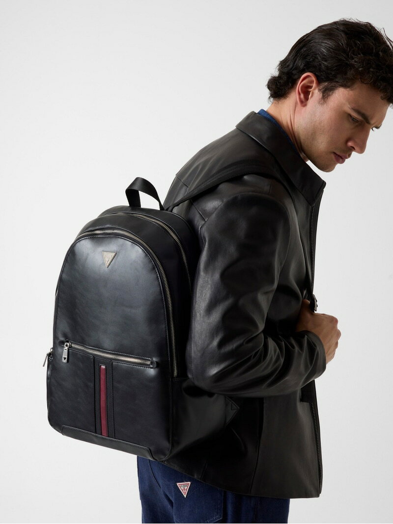 GUESS/(M)TORINO Backpack リュック バックパック GUESS ゲス バッグ  ...