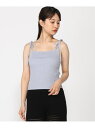 【SALE/5%OFF】GUESS キャミソール(W)SAGE Tank Top Sweater GUESS ゲス トップス キャミソール ブルー【RBA_E】...